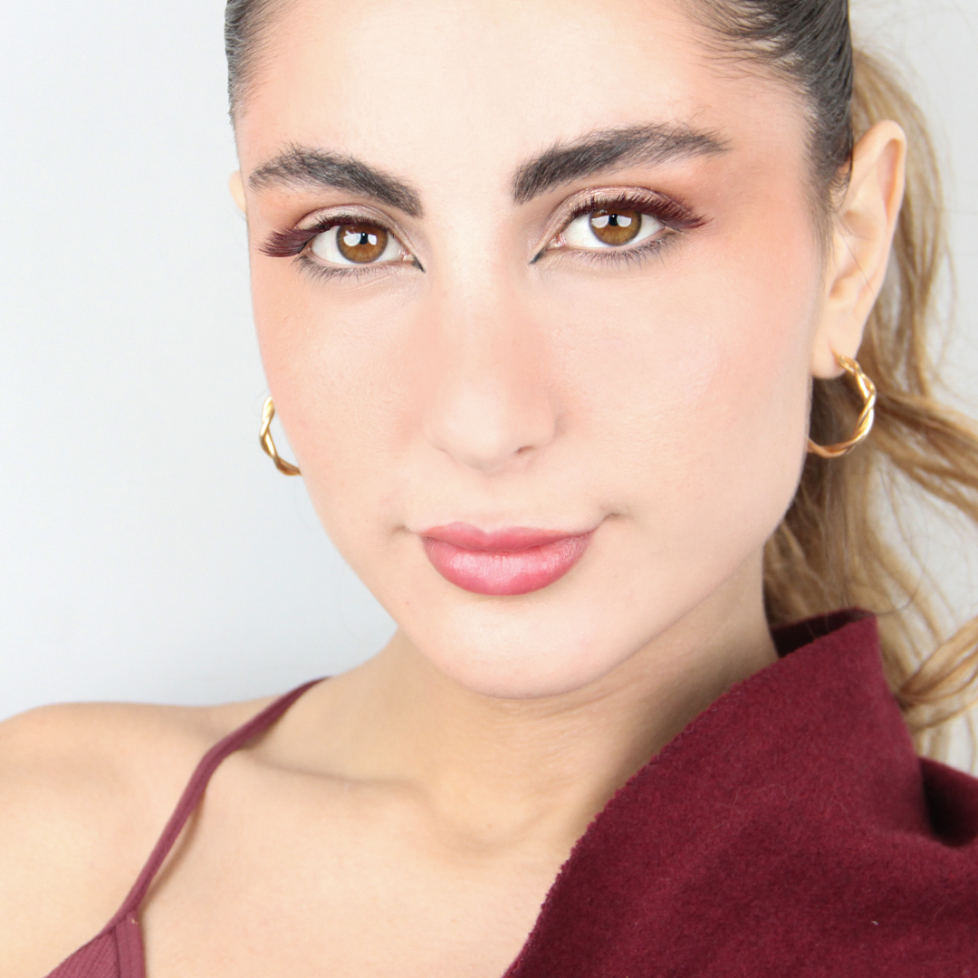 Eyeliner Effect Burgundy